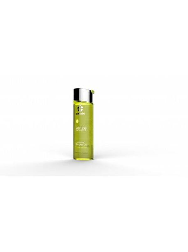 Huile de massage Senze Arousing - 75 ml
