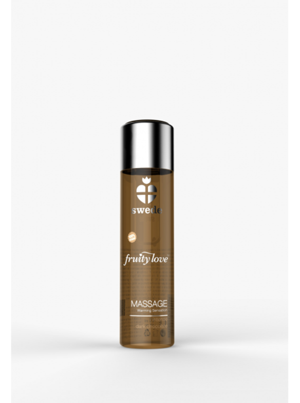 Huile de massage - Chocolat noir Intense - 60 ml