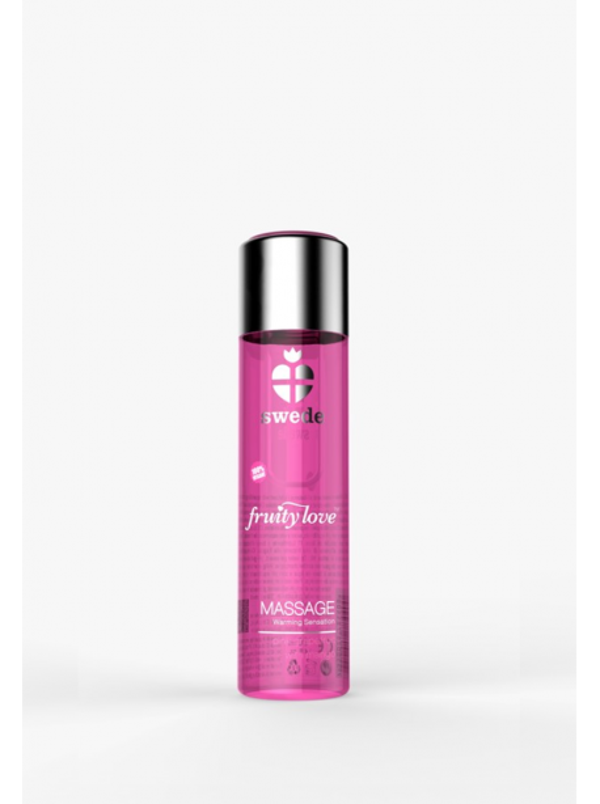 Huile de massage - Pamplemousse Mangue - 60 ml