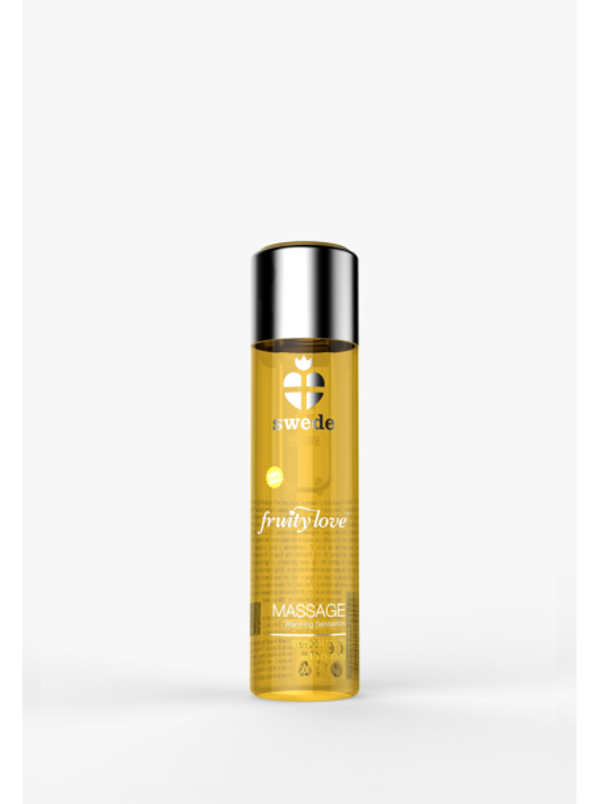 Huile de massage - Fruit tropical Miel - 60 ml