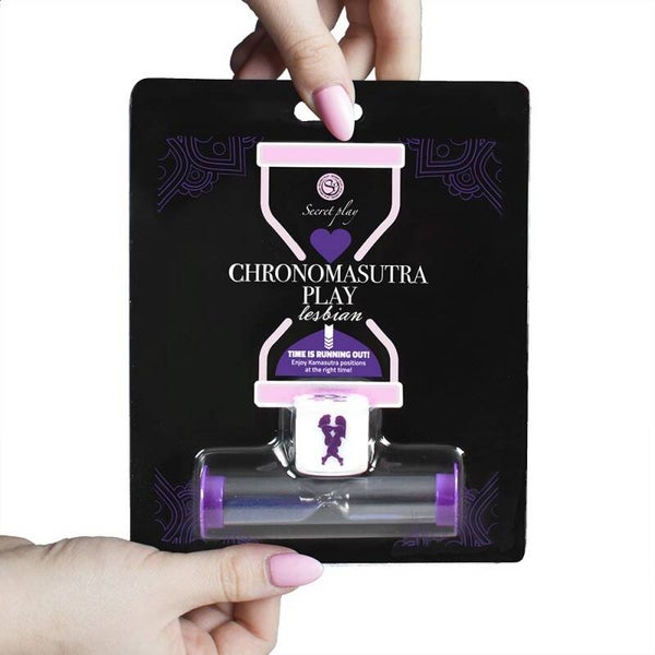 Jeu Chronomasutra Play - Lesbienne - Secret Play
