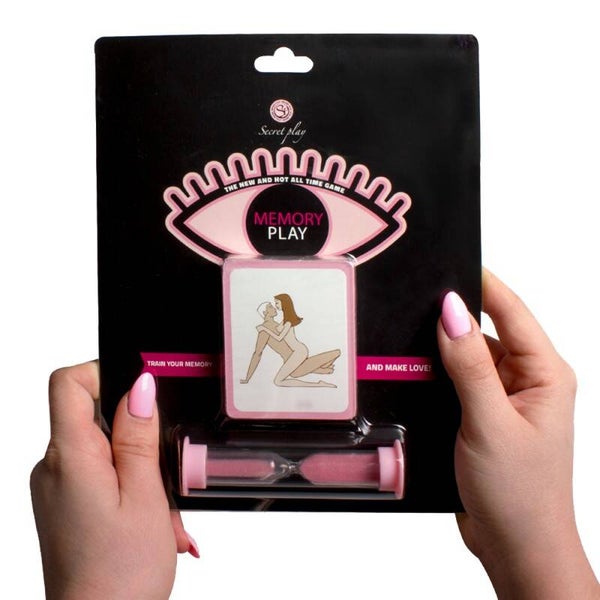 Jeu Memory Play - Secret Play
