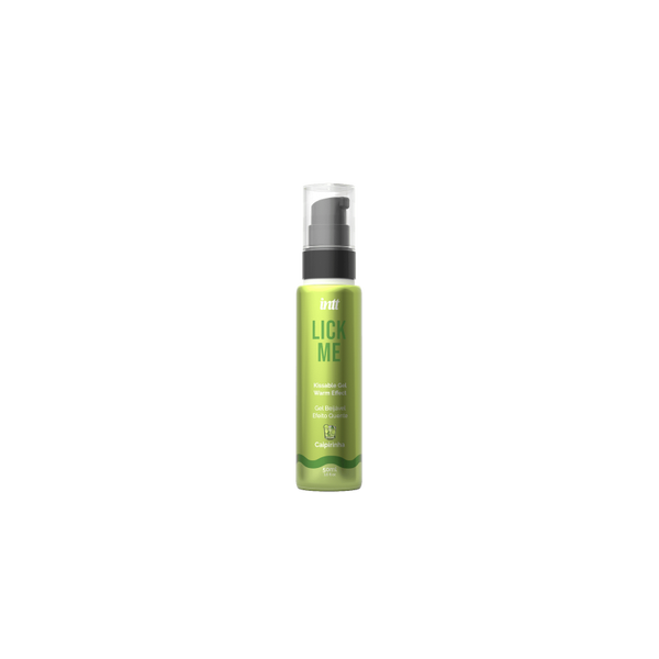 Lick me Caipirinha - Gel chauffant et embrassable