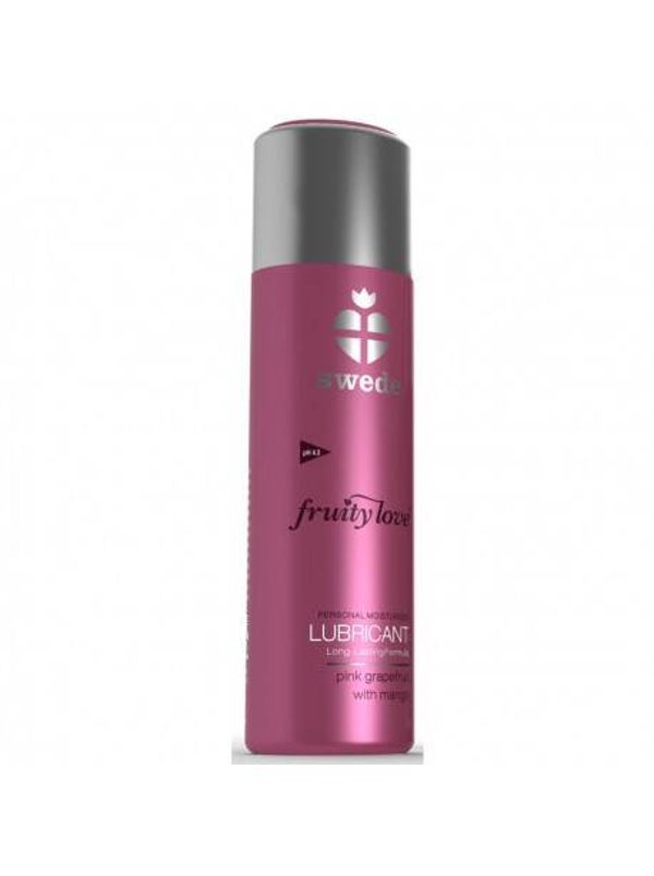 Lubrifiant Pamplemousse rose Mangue - 100 ml
