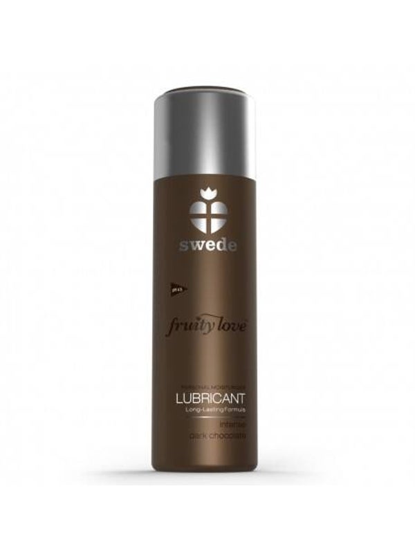 Lubrifiant Chocolat noir - 50 ml