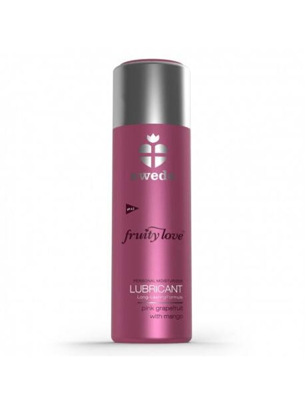 Lubrifiant Pamplemousse rose Mangue - 50 ml