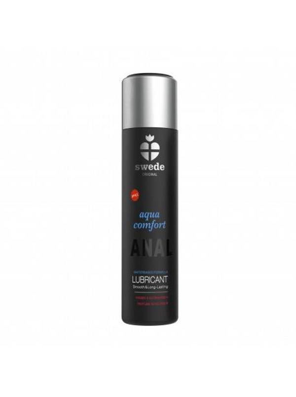 Lubrifiant Aqua Comfort Anal - 120 ml
