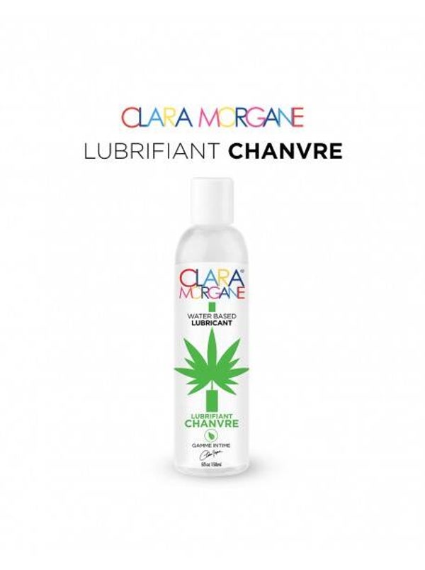 Lubrifiant chanvre 150 ml Clara Morgane