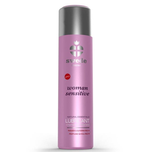 Lubrifiant Woman Sensitive - 60 ml