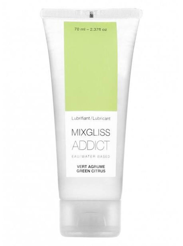 Mixgliss Eau - Addict Vert Agrume 70 ml