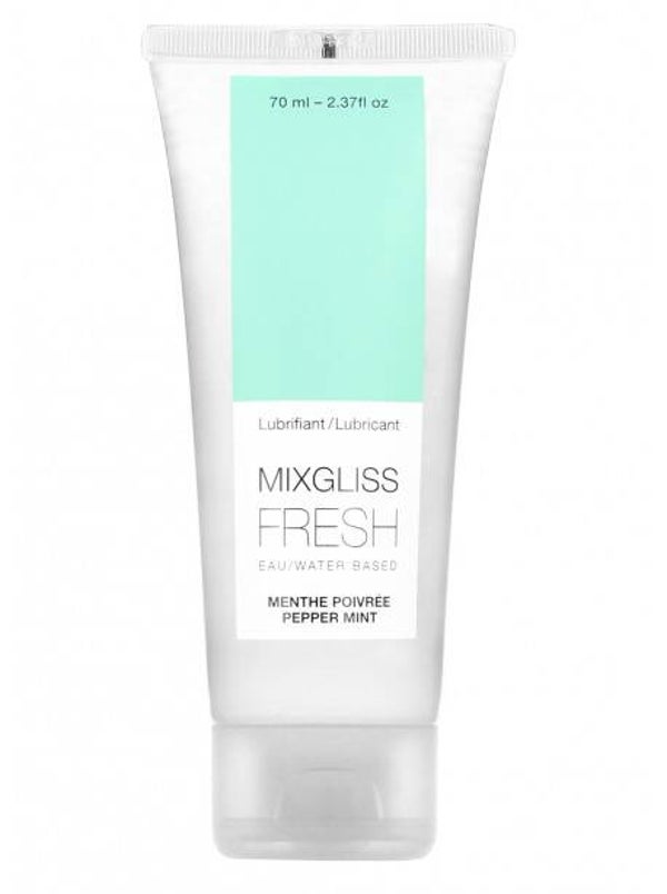 Mixgliss Eau - Fresh Menthe Poivree 70ml