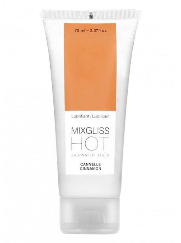 Mixgliss Eau - Hot Cannelle 70 ml