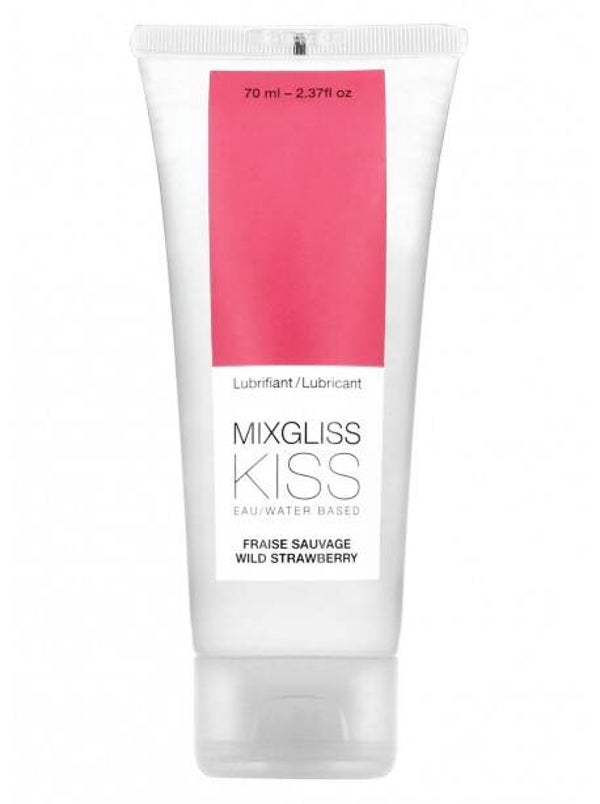 Mixgliss Eau - Kiss Fraise Sauvage 70 ml