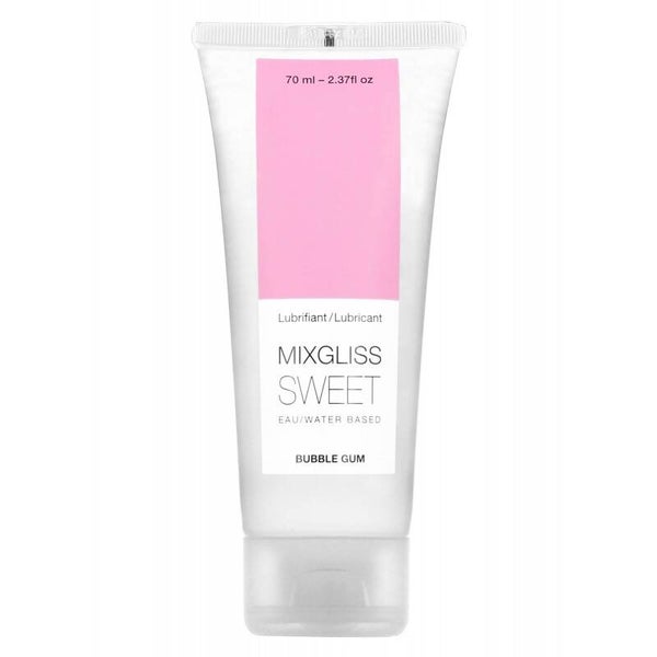 Mixgliss Eau - Sweet Bubble Gum 70 ml