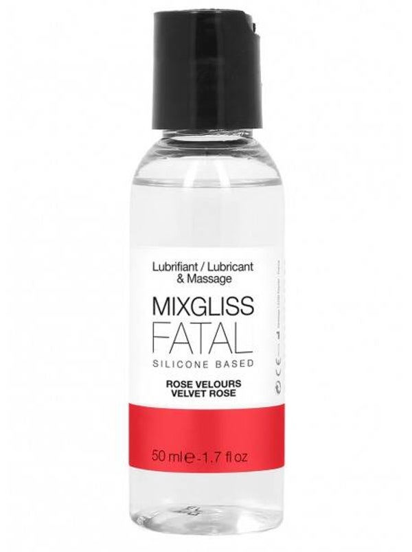 Mixgliss Silicone Fatal - Rose Velours 50 ml