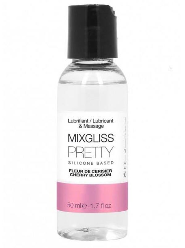 Mixgliss Silicone Pretty - Fleur de cerisier 50 ml