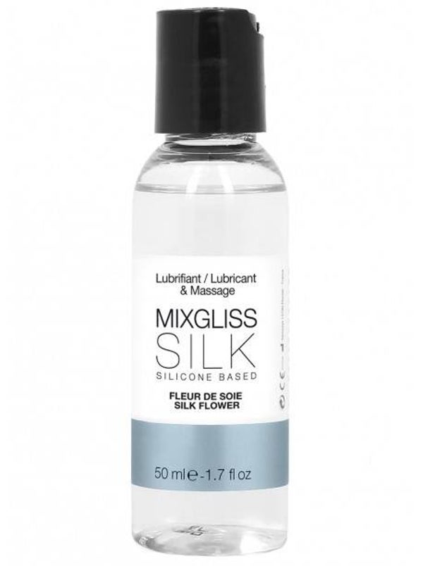 Mixgliss Silicone Silk - Fleur de soie 50 ml