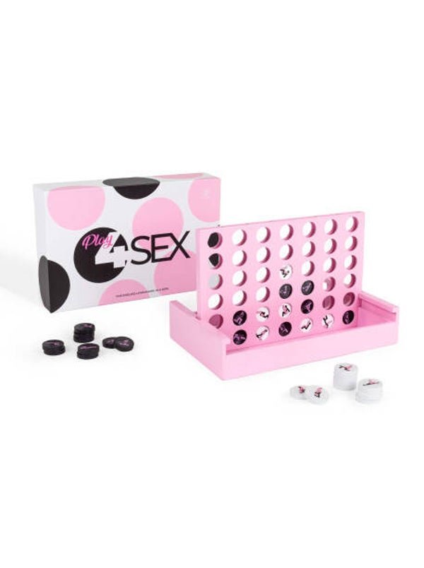 Play4sex - Jeu en bois