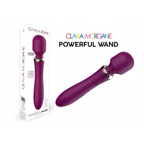 Powerful Wand - Bordeaux CLARA MORGANE