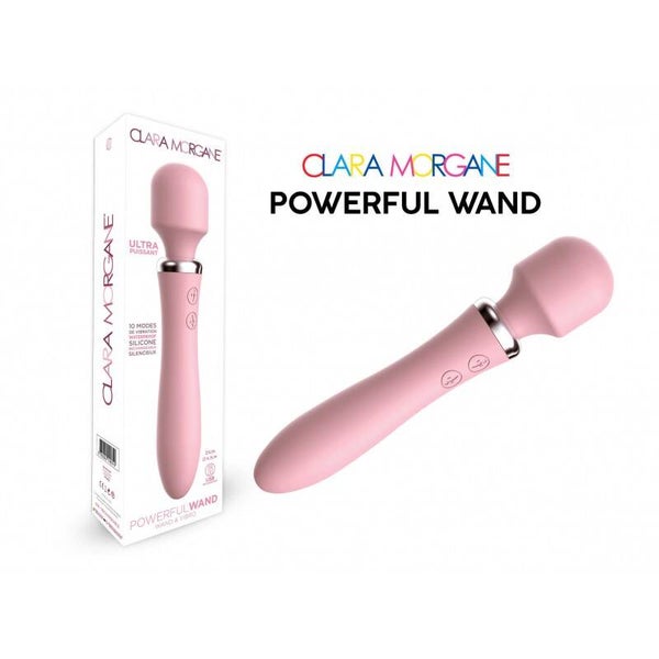 Powerful Wand - Rose