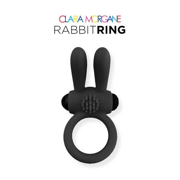 Rabbit Ring Clara Morgane - Noir