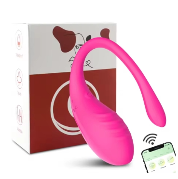 Vibromasseur vaginal à 9 vitesses