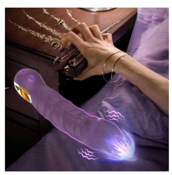 Gode vibrateur puissant