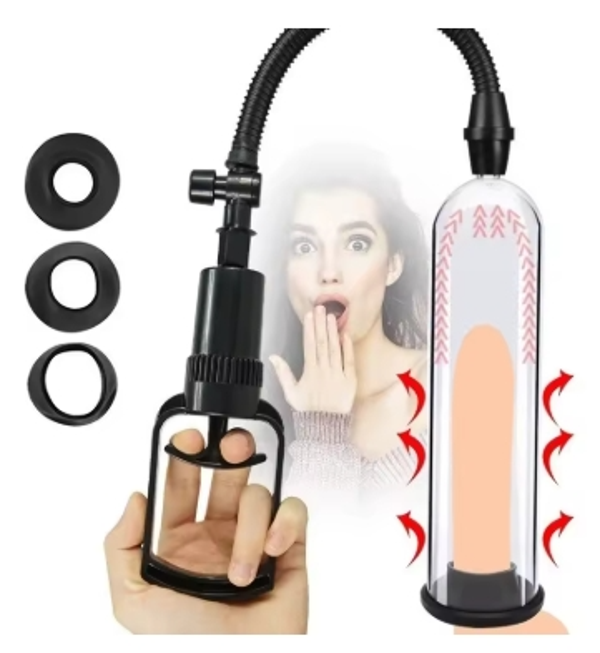 Pompe à pénis