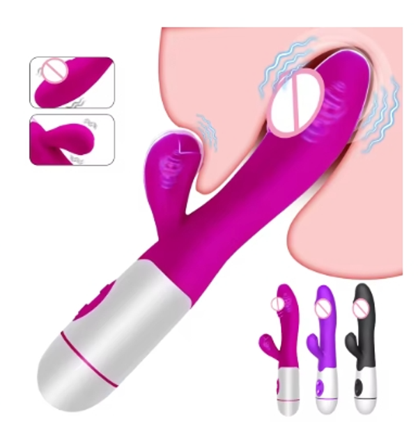 Vibromasseur lapin puissant