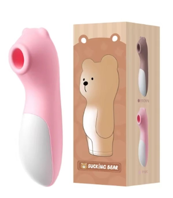 Ventouse Clitoris