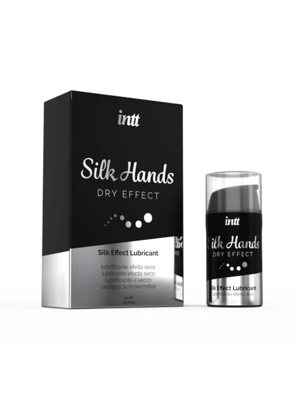 Silk hands - Lubrifiant 100 % silicone premium
