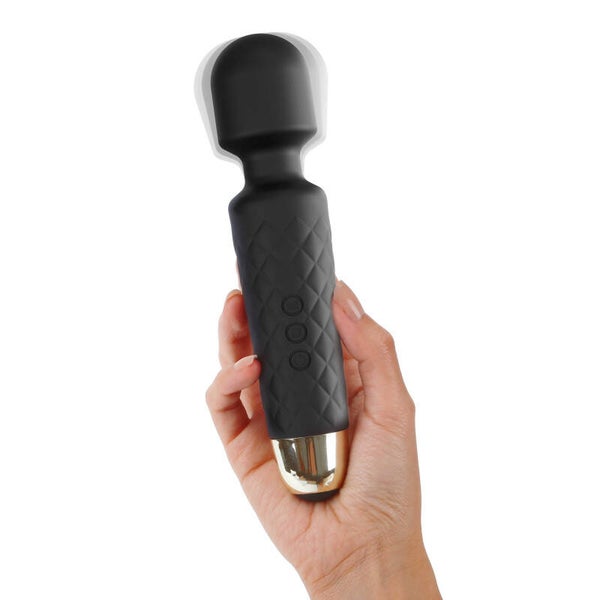 Stimulateur Wanderful - Noir DORCEL