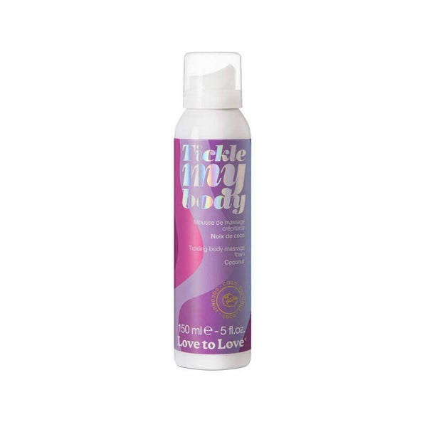 Tickle My Body Noix de coco - 150 m
