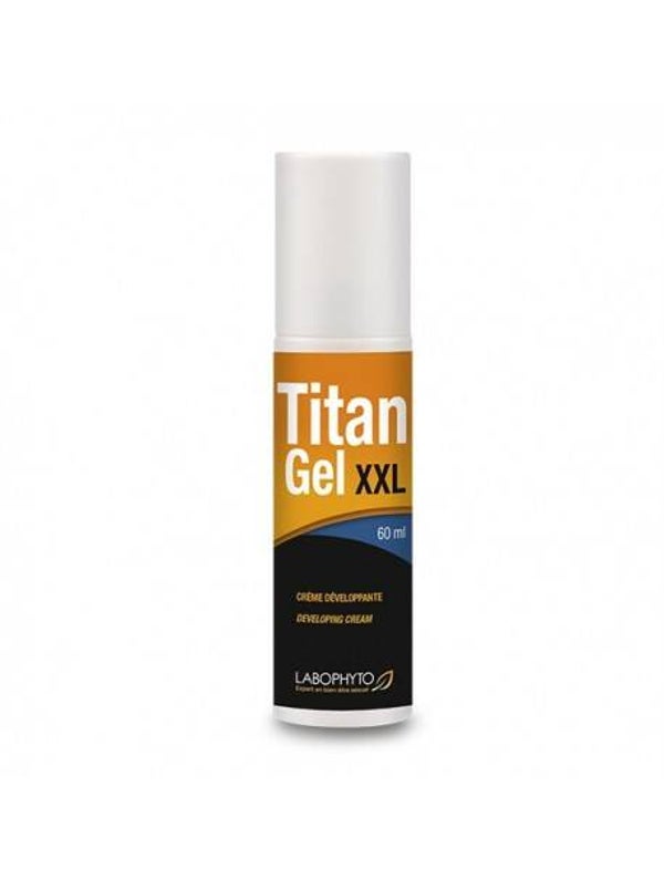 Gel Titan XXL Homme - 60 ml
