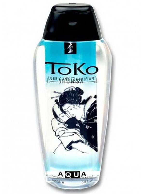 Toko Aqua - Lubrifiant à base d'eau 165ML