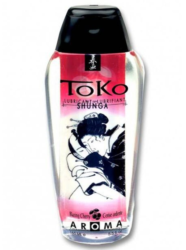 Toko Aroma Cerise - Lubrifiant 165ML