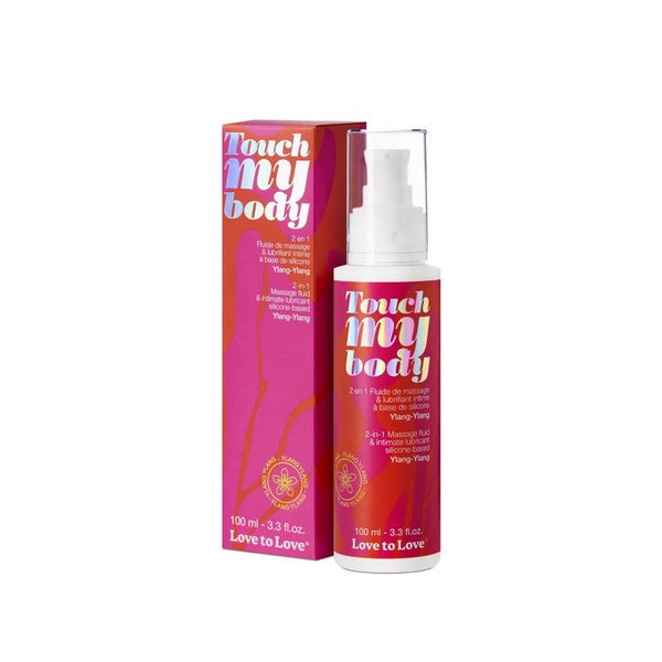 Touch My Body Monoi 100ML