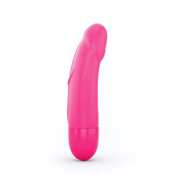 Vibromasseur Real Vibration S 16 cm 2.0 - Rose DORCEL