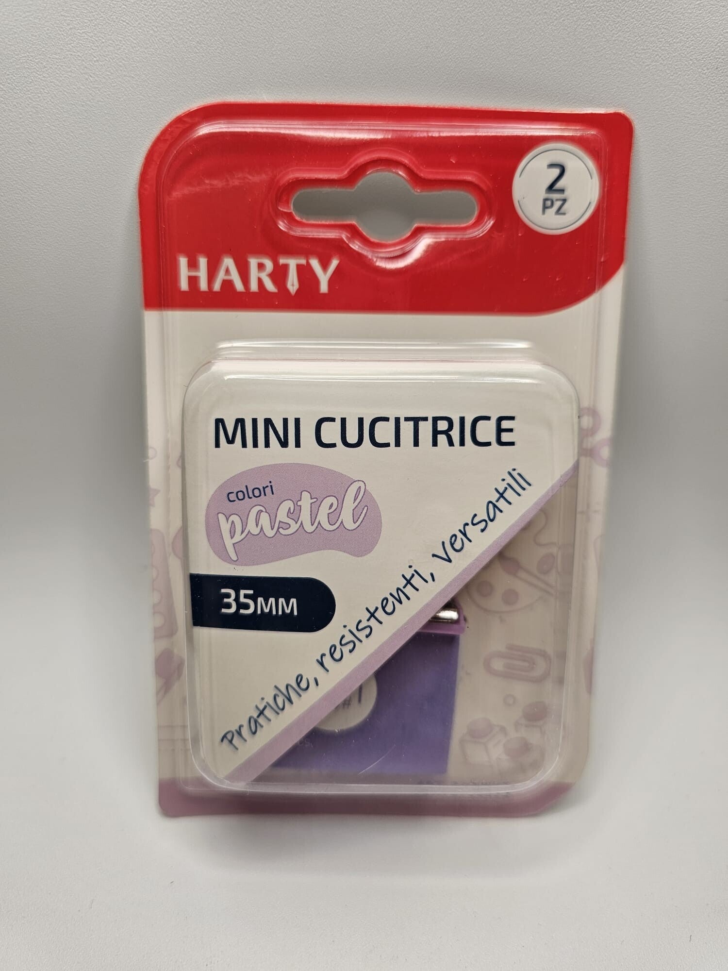 Mini spillatrice+ cariche