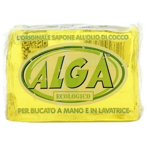 Alga sapone bucato