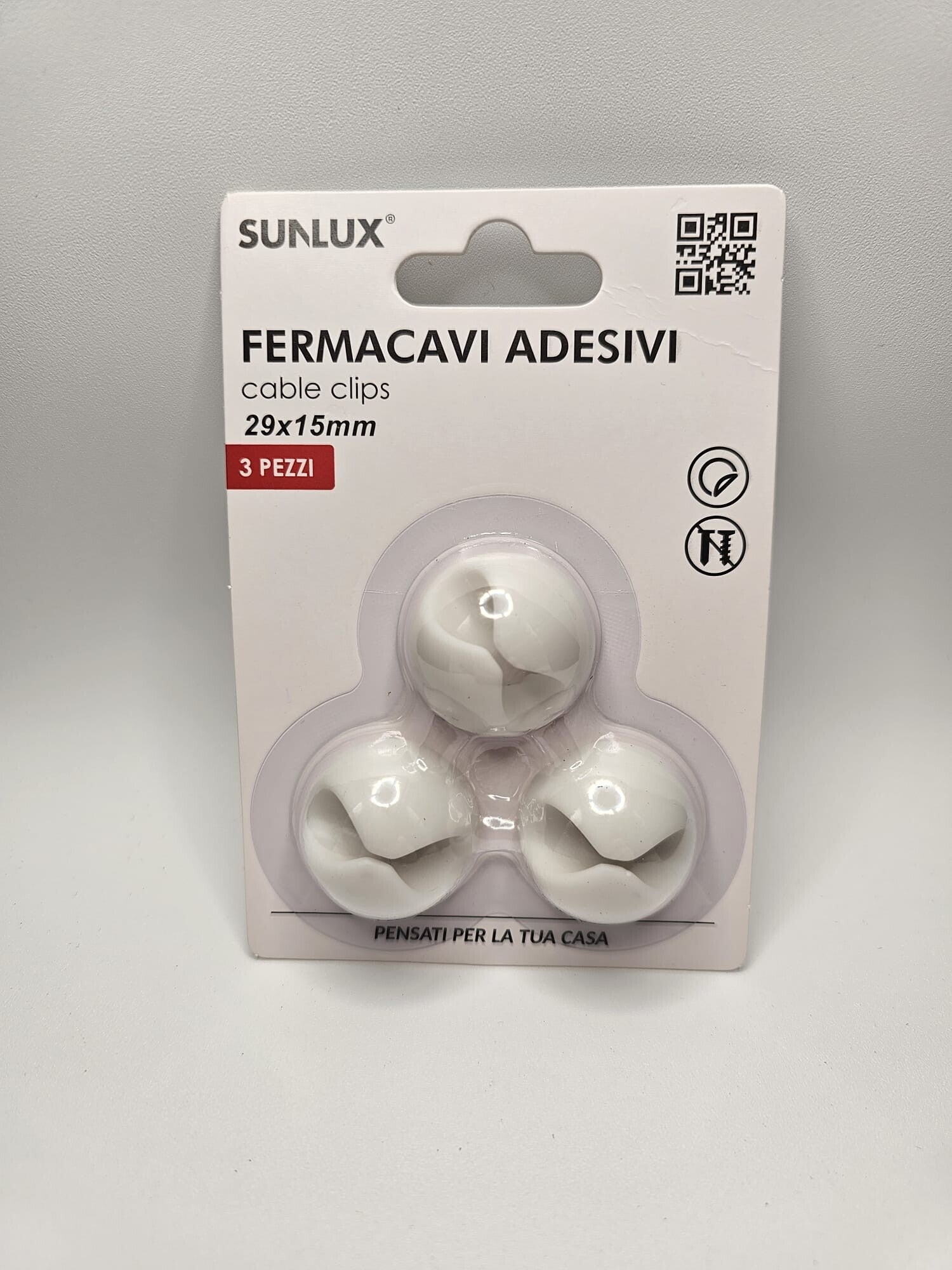 Fermacavi adesivo 1