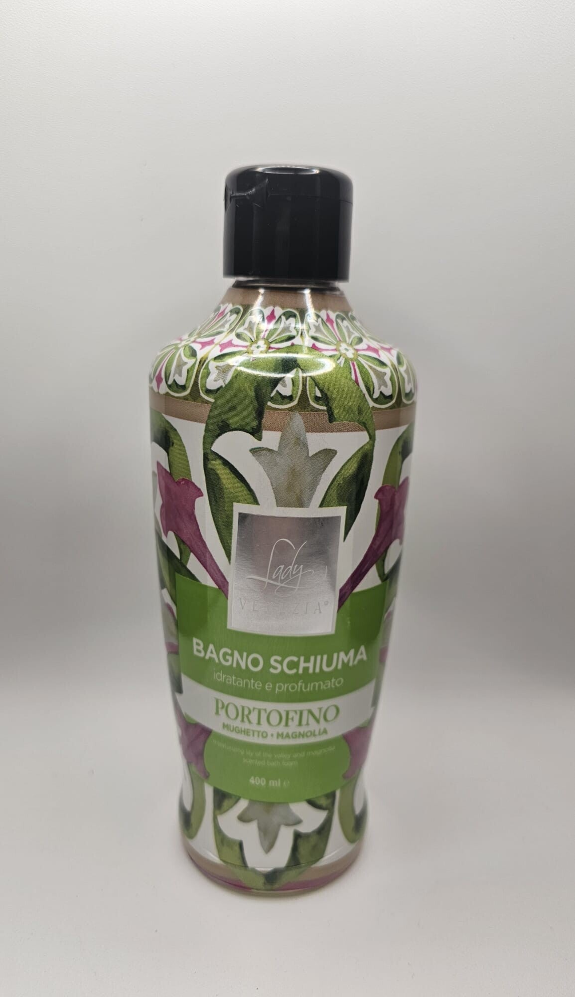 Bagno schiuma