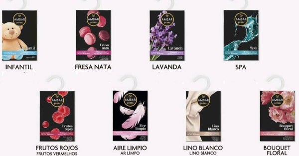 Profumatore per armadio