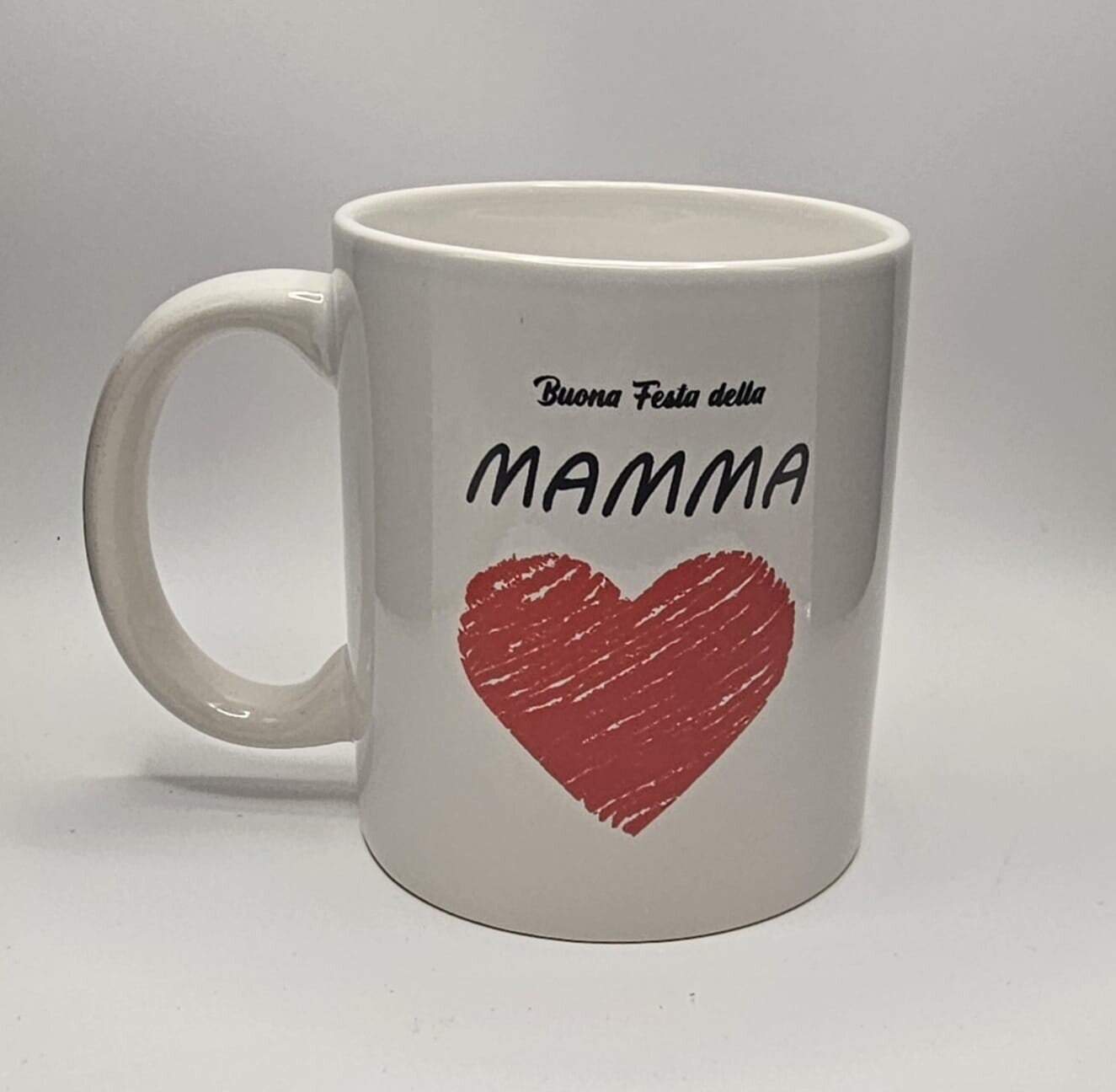 Festa della Mamma TAZZA IN CERAMICA