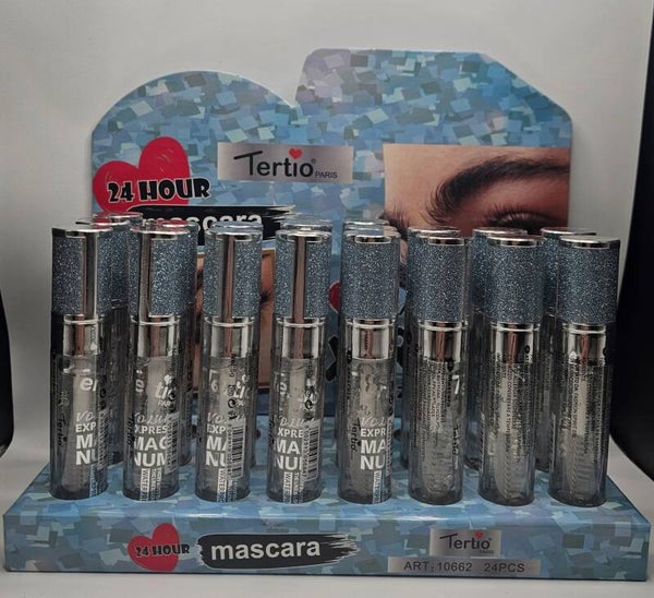 Mascara Volumizzante Trasparente