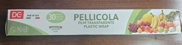 Pellicola trasparente