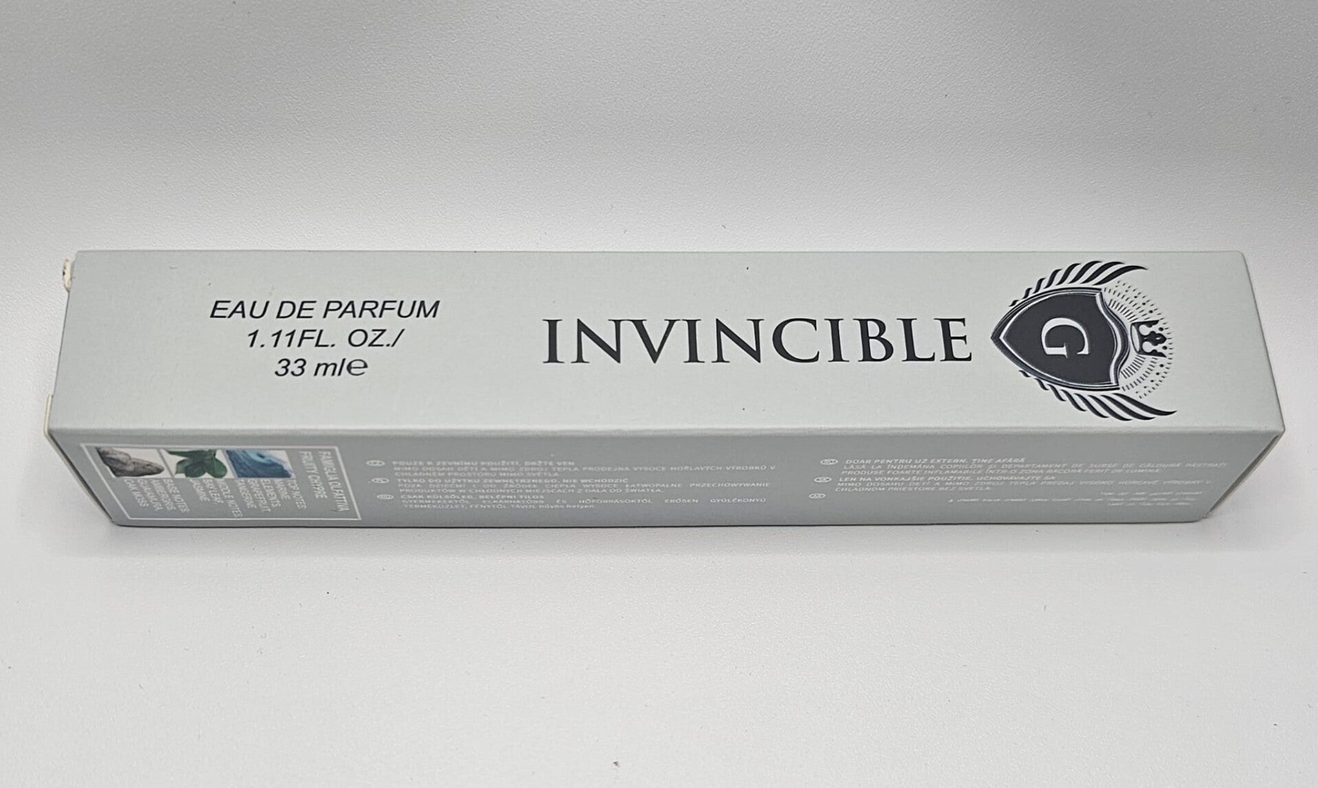 Profumo Invincible