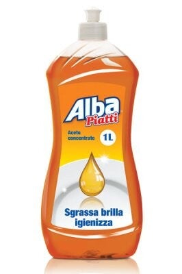 Alba Detersivo Piatti