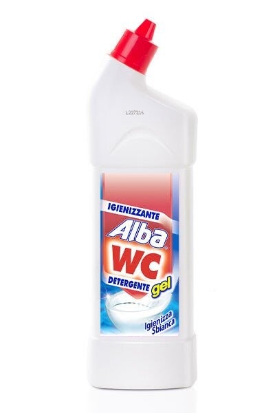 Alba WC gel