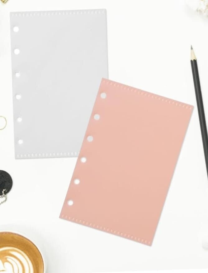 5 Tasche per money binder A7